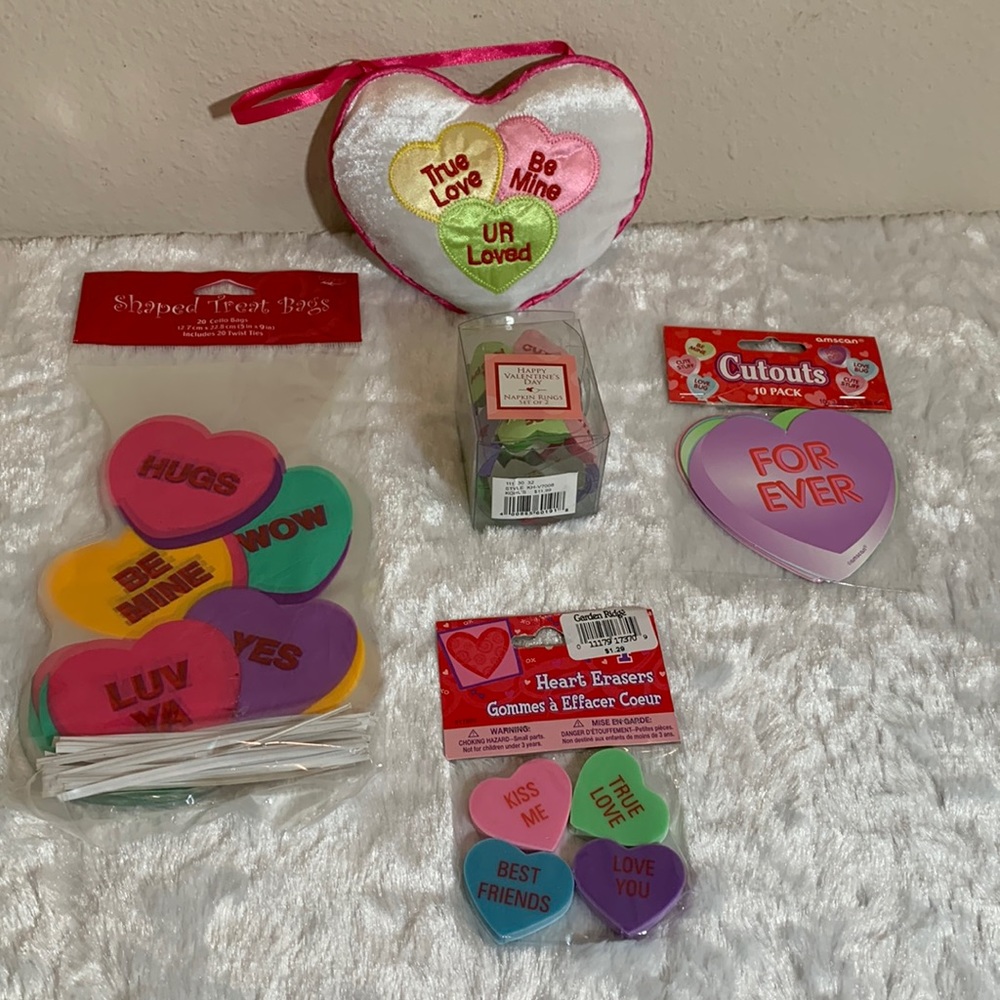 Candy Heart Valentine’s Day Bundle
